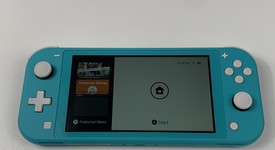 Good
													Nintendo Switch Lite - Turquoise, photo 1 of 7