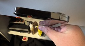 Good
													Apple iPhone 13 Pro - Unlocked, Graphite, 1 TB, A2483, photo 3 of 12