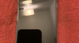 Mint
													LG G7 ThinQ - T-Mobile, Black, 64 GB, 4 GB, LM-G710TM, photo 2 of 6