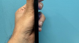 Good
													Apple iPhone 16e - Boost, Black, 128 GB, A3212, photo 4 of 6