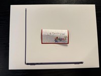 MacBook Air 2024 (M3) - 13"