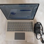 Mint Microsoft Surface Laptop Go - 256 GB, Platinum, 16 GB, Intel Core i5