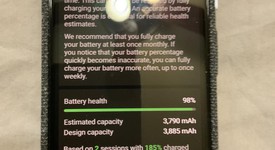Mint
													Google Pixel 4a 5G - Verizon, Black, 128 GB, 6 GB, G6QU3, UW, photo 2 of 11