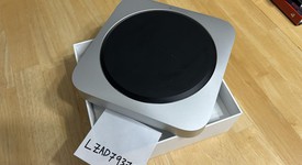 Mint
													Mac mini 2023 - Apple M2, 256 GB, 8 GB, 1 Gigabit Ethernet, photo 4 of 4
