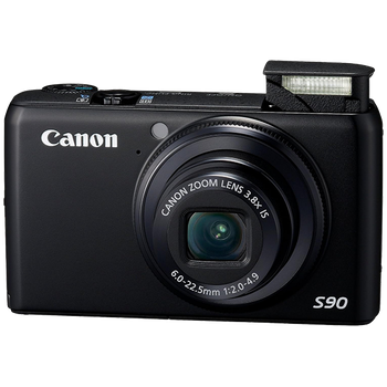 Canon PowerShot S90 for sale