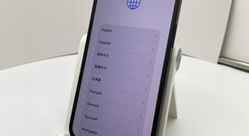 Fair
													Apple iPhone 13 - Unlocked, Midnight, 256 GB, A2482, photo 1 of 7