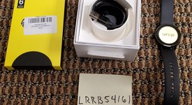 Mint
													Samsung Galaxy Watch Active - Black, photo 1 of 2