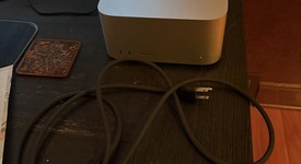 Good
													Mac Studio 2023 - Apple M2 Max, 512 GB, 32 GB, 30 Core GPU, photo 4 of 12