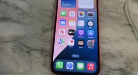 Fair
													Apple iPhone 14 Plus - Unlocked, Red, 128 GB, A2632, photo 1 of 6