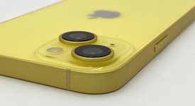 Fair
													Apple iPhone 14 - Unlocked, Yellow, 128 GB, A2649, photo 4 of 7