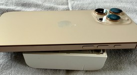 Mint
													Apple iPhone 16 Pro Max - Unlocked, Desert, 512 GB, A3084, photo 5 of 7