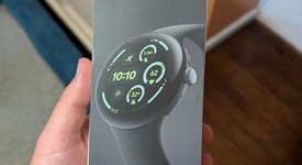Good
													Google Pixel Watch 3 - AT&T, Black, 45mm, LTE, photo 1 of 9