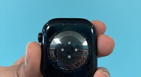 Mint
													Apple Watch Series 11 46mm - Jet Black, A3333 - GPS, Aluminum, photo 2 of 6