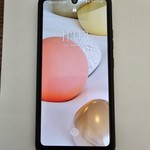 Good Samsung Galaxy A42 5G - Verizon, Black, 128 GB, 4 GB