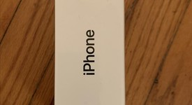 New
													Apple iPhone 7 - Cricket, Black, 32 GB, A1660, photo 1 of 6