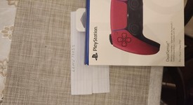 New
													DualSense Wireless Controller - Red, photo 2 of 2