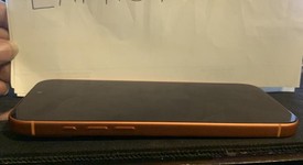 Mint
													Apple iPhone 17 Pro Max - Spectrum, Cosmic Orange, 256 GB, A3257, photo 2 of 6