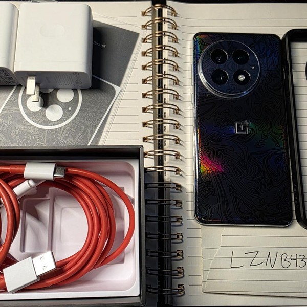 OnePlus 13 - Unlocked, 512 GB, Arctic Dawn, 16 GB