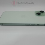 Fair Apple iPhone 15 - Unlocked, 128 GB, Green, A2846