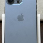 Good Apple iPhone 13 Pro - Unlocked, 256 GB, Sierra Blue, A2483