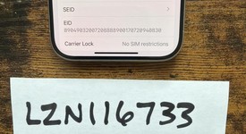 Good
													Apple iPhone 15 Pro - Unlocked, Natural, 128 GB, A2848, photo 3 of 9