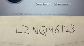 Good
													MacBook Air 2020 - 13" - Apple M1, Gold, 512 GB, 8 GB, photo 1 of 15