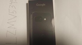 Mint
													Google Pixel 9a - Visible, Obsidian, 128 GB, 8 GB, photo 5 of 5