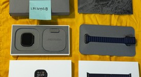 Mint
													Apple Watch Ultra 2 49mm - Unlocked, Black, A2986, photo 1 of 12