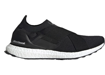adidas Ultra Boost Slip-On DNA Black Acid Orange (Women's) for sale