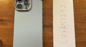 Mint
													Apple iPhone 13 Pro - Unlocked, Sierra Blue, 256 GB, A2483, photo 4 of 19