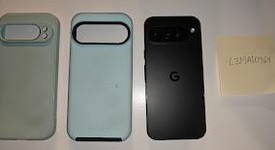 Mint
													Google Pixel 9 Pro - Unlocked, Obsidian, 256 GB, 16 GB, GR83Y, photo 4 of 6