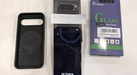 Good
													Google Pixel 9 Pro XL - T-Mobile, Obsidian, 256 GB, 16 GB, GGX8B, photo 2 of 5