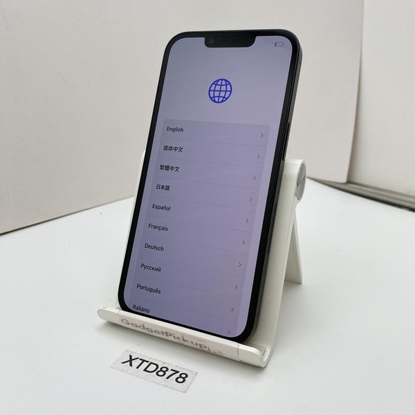 Apple iPhone 14 - Unlocked, 128 GB, Midnight, A2649