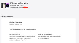 Mint
													Apple iPhone 14 Pro Max - Unlocked, Gold, 1 TB, A2651, photo 6 of 6