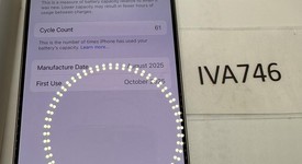 Good
													Apple iPhone 16 Pro - Unlocked, Desert, 128 GB, A3083, photo 1 of 6