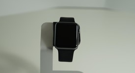 Good
													Apple Watch 1st Gen 42mm - Gray, 8 GB, A1554, Sport, photo 2 of 7