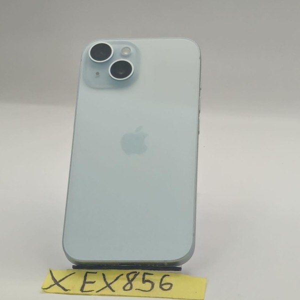Apple iPhone 15 - Unlocked, 128 GB, Blue, A2846