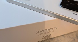 Good
													Xiaomi 15 - Unlocked, White, 256 GB, 12 GB, photo 5 of 8