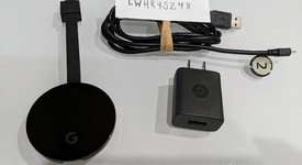 Fair
													Google Chromecast Ultra, photo 2 of 3