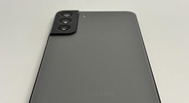 Good
													Samsung Galaxy S22 Plus - AT&T, Graphite, 128 GB, 8 GB, SM-S906U, photo 1 of 8