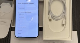 Good
													Apple iPhone 16 Pro Max - AT&T, Natural, 1 TB, A3084, photo 5 of 11