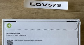 New
													Apple iPhone 16 Pro Max - T-Mobile, Desert, 256 GB, A3084, photo 2 of 3
