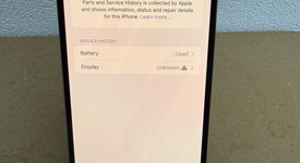 Good
													Apple iPhone 13 Pro Max - Unlocked, Graphite, 512 GB, A2484, photo 4 of 13