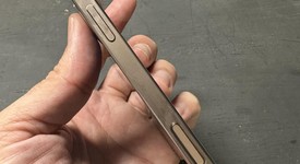 Mint
													Apple iPhone 16 Pro Max - Verizon, Desert, 256 GB, A3084, photo 3 of 7