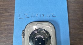 Good
													Apple Watch Ultra 49mm - Unlocked, Titanium, A2622, photo 2 of 5