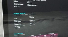 Mint
													Microsoft Surface Pro 5 (2017) - Wi-Fi, Silver, 128 GB, 4 GB, photo 2 of 9