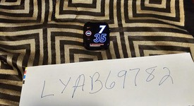Good
													Apple Watch Series 8 45mm - Unlocked, Midnight, A2774 - Cellular, Aluminum, photo 2 of 15