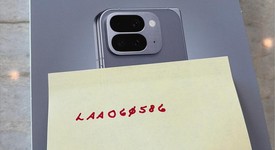 New
													Google Pixel 10 Pro Fold - Unlocked, Moonstone, 1 TB, GU0NP, photo 1 of 3