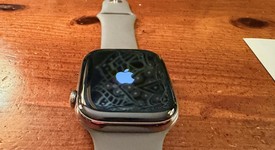 Mint
													Apple Watch Series 10 46mm - Unlocked, Natural, A3003 - Cellular, Titanium, photo 2 of 22
