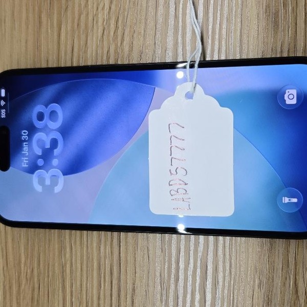 Apple iPhone 15 - Unlocked, Black, 128GB, A2846 - LABD57777 - Swappa